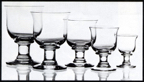 FT118 [1970] Regency goblets