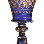 1475 Venetian enamelled goblet